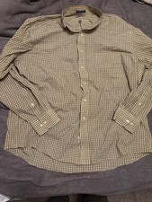 Chaps Men’s Dress Shirt 17-17.5 XL 34/35