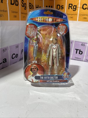 Dr Who: 5