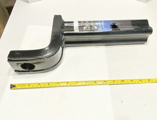 TowSmart Ball Hitch Towing X Mount Class V Steel 5" Drop 3.5" Rise 9203 15000lb - Bild 7 von 7
