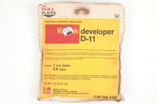 Kodak D-11 Developer Makes 1 Gallon