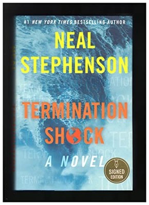 Termination Shock - Author-Signed Edition As Issued, Also First Edition and ...