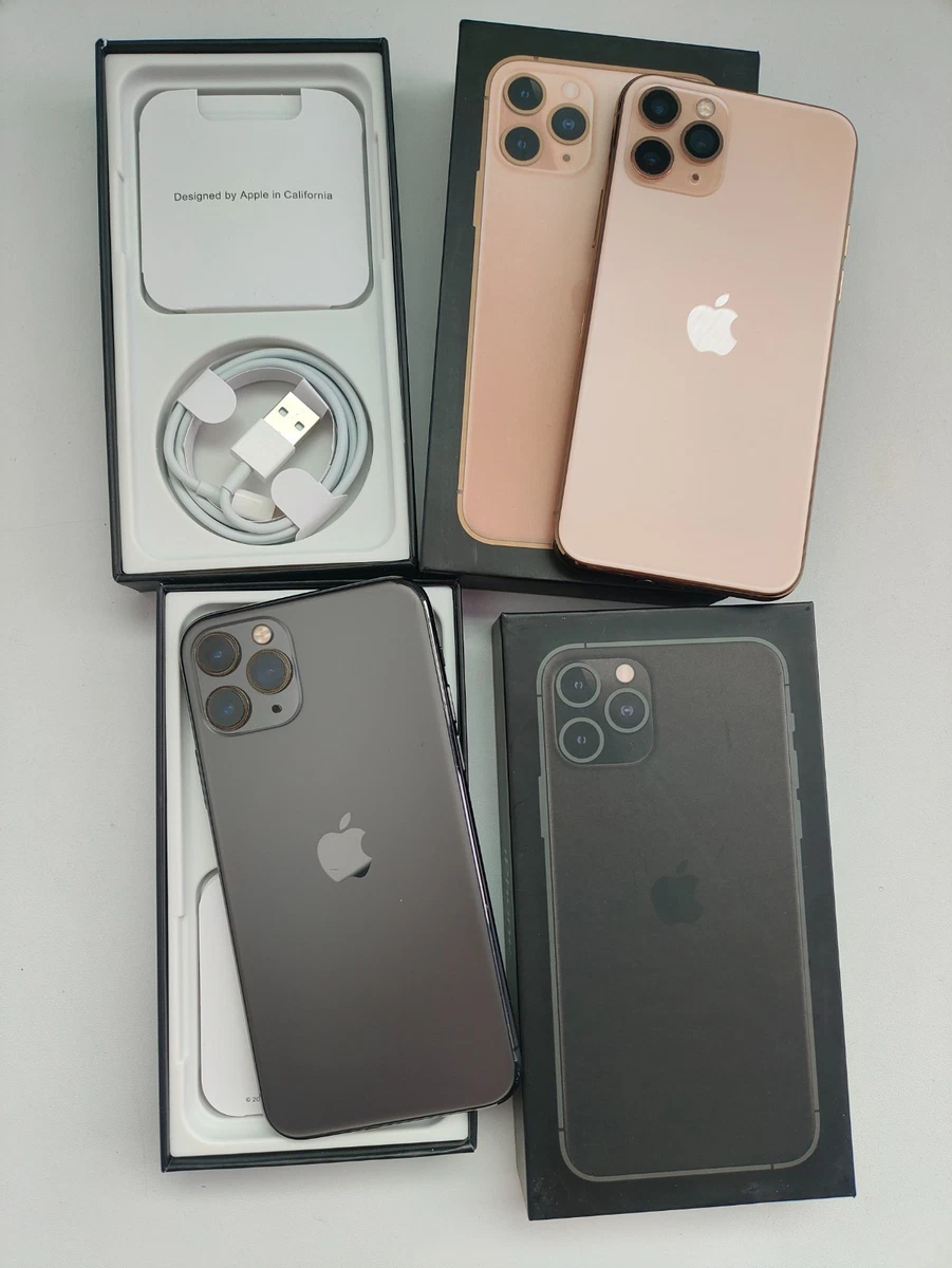 Las mejores ofertas en Apple iPhone 11 Pro 256GB | eBay