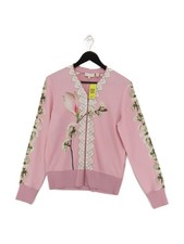 Ted Baker Bomber Jacket jacket pink
