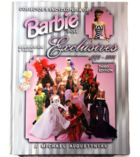 Barbie Doll Collector's Encyclopedia 2005 3rd ED Michael Augustyniak Exclusives