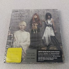 CD DVD Tori Amos American Doll Posse Ltd Ed Vid 2007 US 88697087252 Sony LN READ