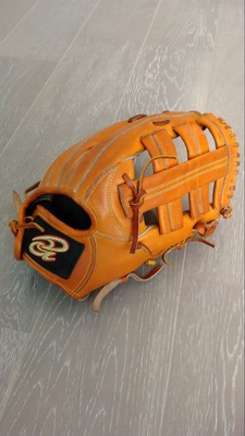 #ad Softball Glove Donaiya Deep Pocket Bank Center of Gravity For Outfielders $307.56