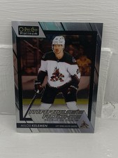 2023-24 O-Pee-Chee PLATINUM Hockey MILOS KELEMEN #283 MARQUEE ROOKIE