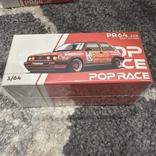 Pop Race Golf Gti Mkii Btcc 1988 164 Pr64-105 Rare Edition Pr64-0105 Sealed