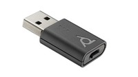 Headsets Business Hp Poly Savi D400-M Dect Dongle Neu