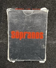 2005 Inkworks Sopranos Season 1 Trading Cards 6