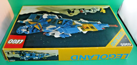 Vintage Lego Classic Space Cosmic Fleet Voyager Set 6985 Mid 1980's boxed vgc