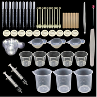 Silikonformen Diy Schmuck Werkzeug 66 StüCk Silikon Schmuck Werkzeug Set