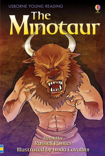 Russell Punter | The Minotaur | Buch | Englisch (2009) | Usborne Publishing-image