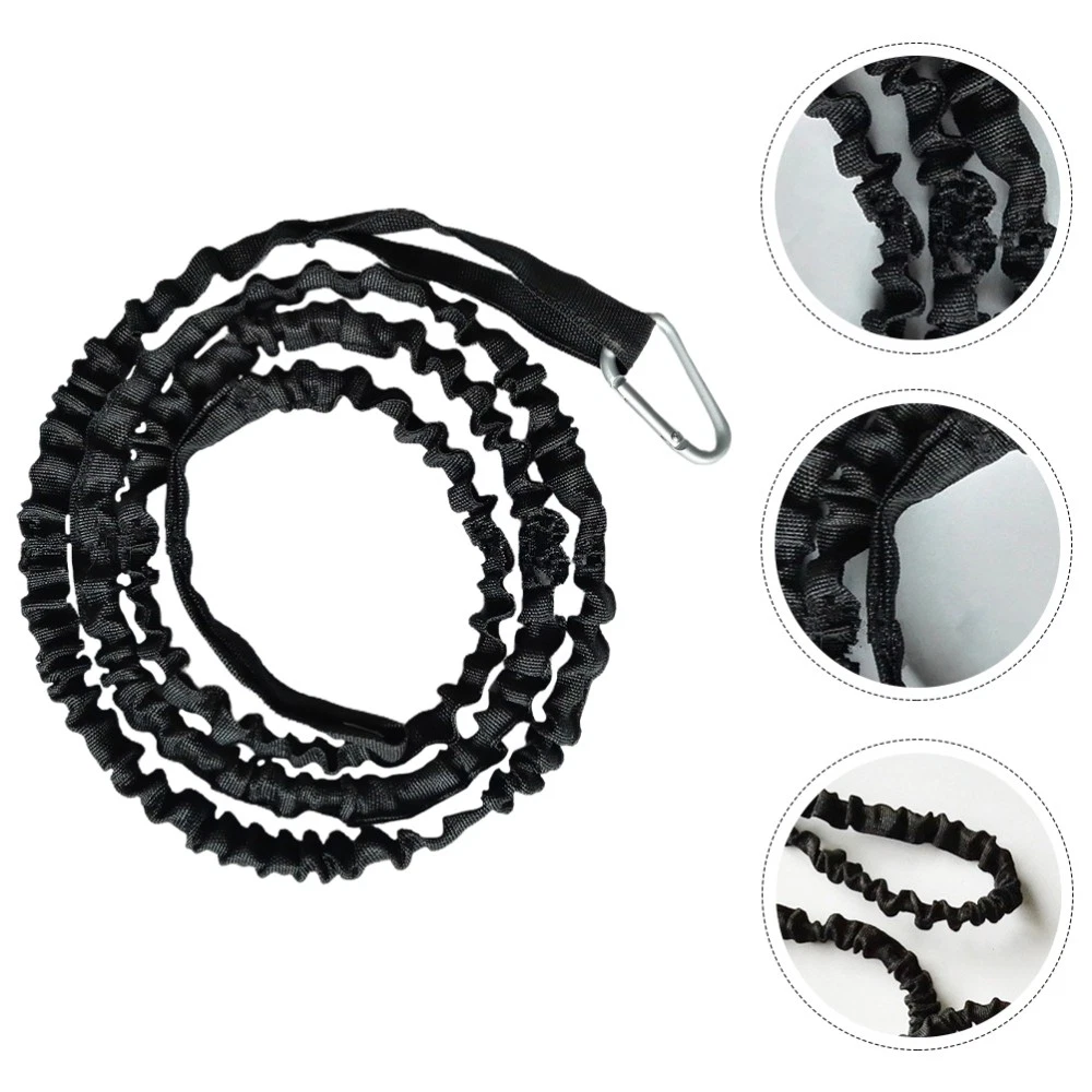 UGG 4 pezzi kayak pagaie lino corde pagaia cinghie legate accessori kayak