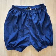 Suffolk Dance Shorts Roll Down Warm Up Trash Bag Small