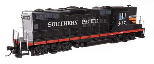 Walthers Mainline 10504 escala HO EMD GP9 fase II con campana alta - estándar DC - | Zustand: New