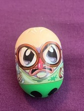 Mighty Beanz Series 2 232 Short Sighted Glasses Bean Figure Moose 2018