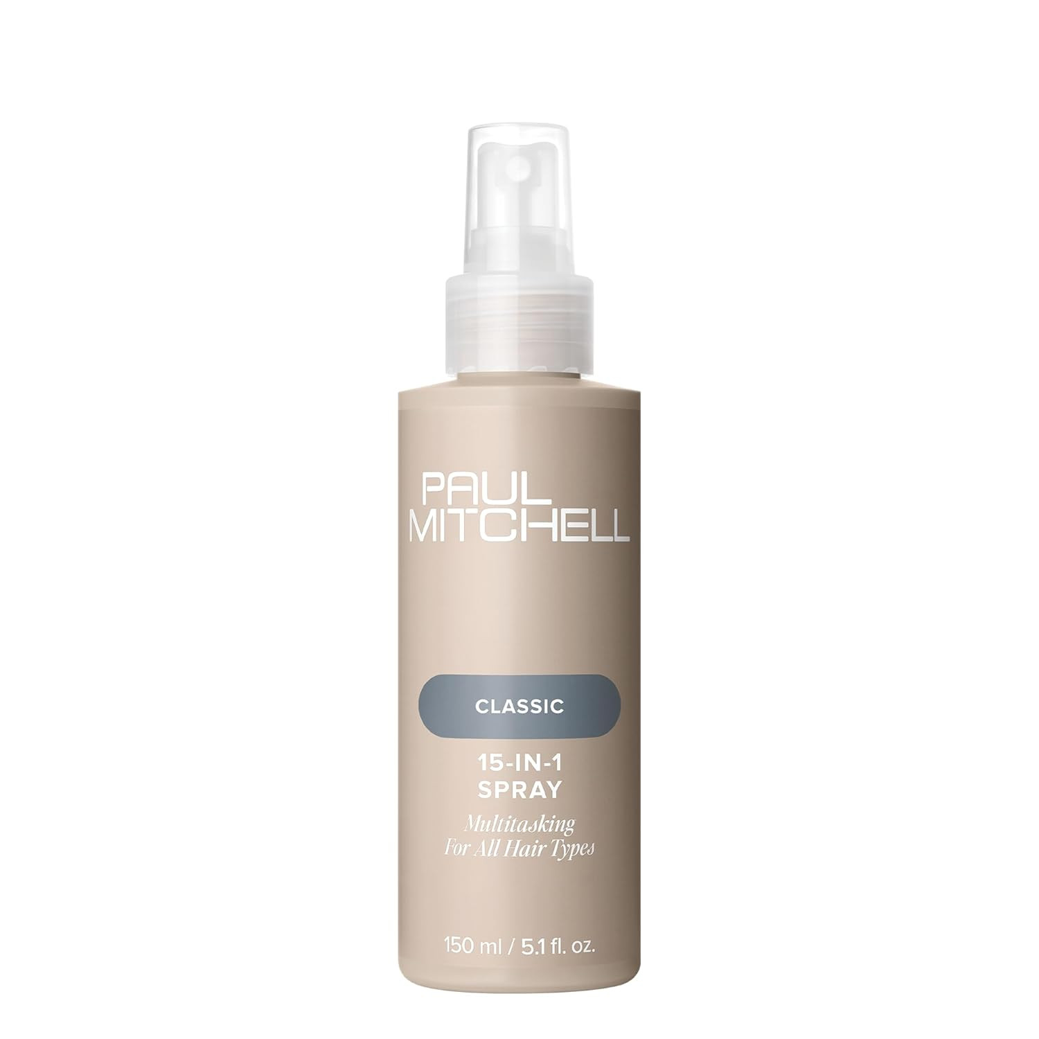 , Multitasking Spray For All Hair Types, 5.1 Fl. Oz