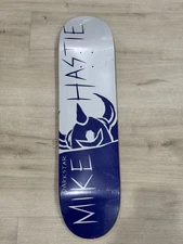RARE Darkstar Mike Hastie Team Skateboard Deck 8.0” BRAND NEW MINT W/ Sticker