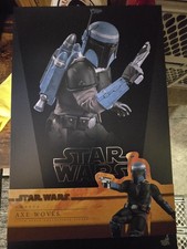 Hot Toys TMS070 Star Wars The Mandalorian Axe Woves Sixth Scale Figurine 1 6