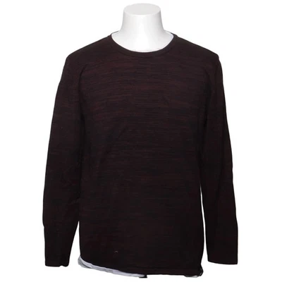 Key Largo, Strickpullover, Größe: XXL, MST00035, Lila, Acryl/Baumwolle #hFf - Bild 1 von 4