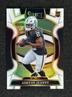 2025 Panini Select Football White Ashton Jeanty #4