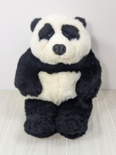 Dakin Lou Rankin Panda Bear Plush 2003 Stuffed Animal Soft Toy