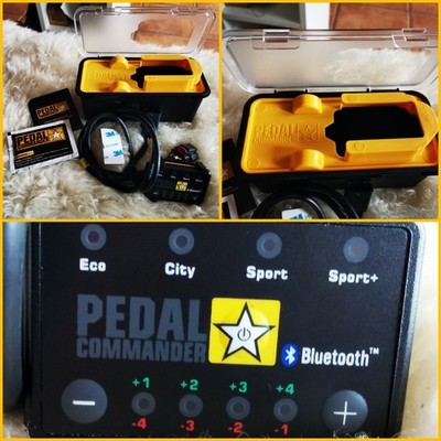PEDAL COMMANDER Fiesta ST MK8, TOP Zustand! Gaspedal Controller 