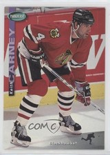 1994-95 Parkhurst Keith Carney #50 5qd