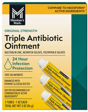 Members Marl Triple Antibiotic Original Ointm...