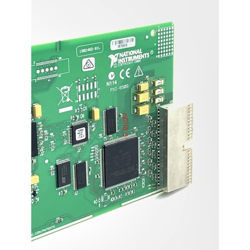 US Free TAX NEW National Instruments PXI-6509 PXI6509 24 mA PXI Digital - Picture 3 of 9