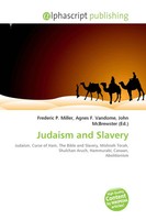 Frederic P. Miller (U. A.) | Judaism And Slavery | Taschenbuch | Englisch (2026)