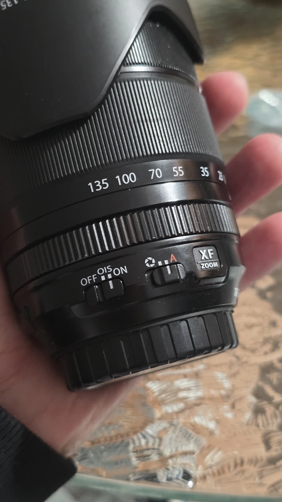 Fujifilm X-T3 26.1MP - Silver - w/ 18-135mm f/3.5-5.6, Flash and Multi ND Filter - product detail image 7