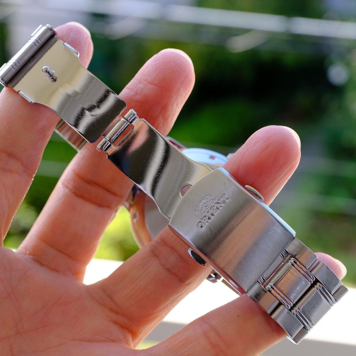 ORIENT Automatic Orient automatic winding wristwa… - image 8