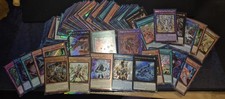 Yu-Gi-Oh Rarity Collection 5 85+ card lot Platinum/Starlight/Collectors too