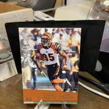 2006 Playoff Prestige Football Card #32 Chad Johnson - Bengals