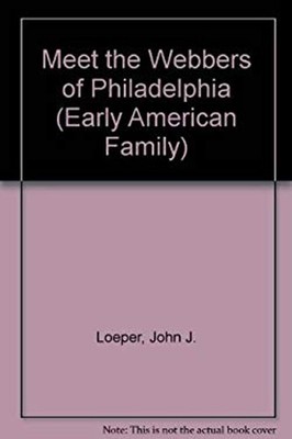 Meet the Webbers of Philadelphia Library Binding John J. Loeper
