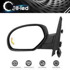 LH Driver Side Mirror for 2007-2013 Chevy Silverado Sierra 1500 2500HD 3500HD