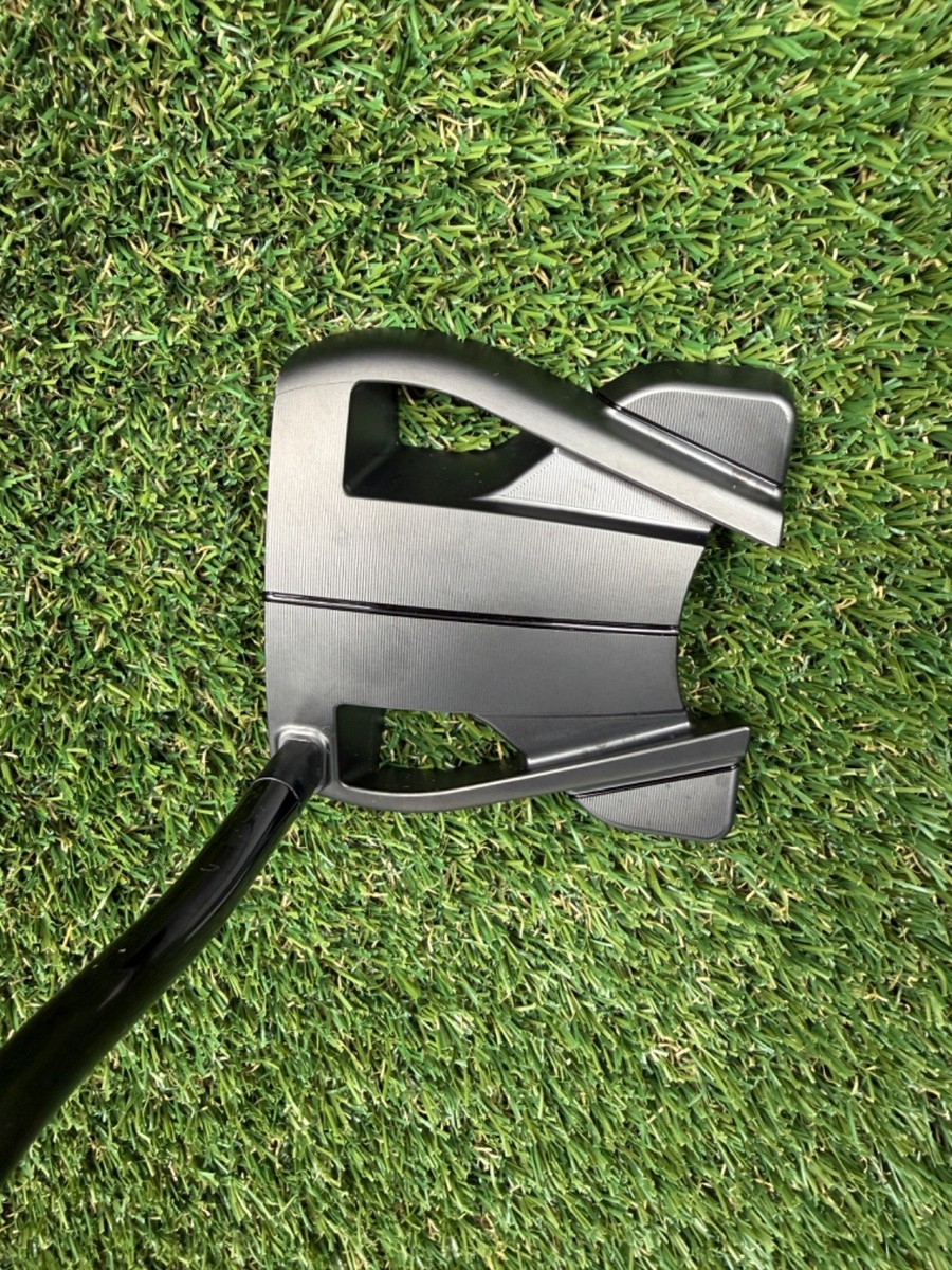 PXG Battle Ready II Double Bend Torpedo Putter Right Handed RH