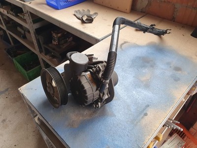 Sekundärluftpumpe Sekundärpumpe Citroen C4 C5 Peugeot 206 306 307 407 9653340580