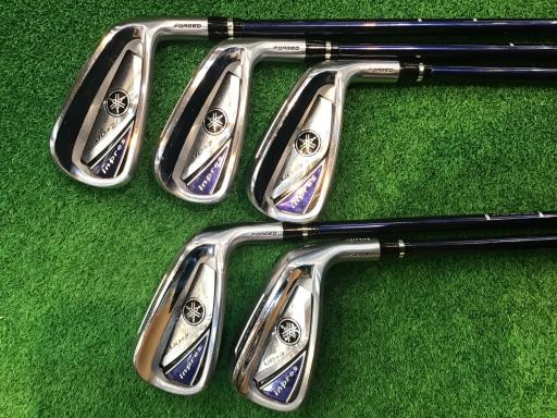 Yamaha inpres UD 2 (2019) 6S Iron Set IR MX 519i (Flex SR Yamaha inpres UD 2 (2019) 6S Iron Set IR MX 519i (Flex SR