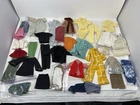 Barbie & Friends Vintage 1960s Mixed Lot Clothing