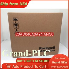 Allen-Bradley 20AD040A0AYNANC0 PowerFlex 70 30HP / 20A D 040 A 0 AYNANC0