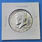1972 D Kennedy Half Dollar 50¢ CHOICE- ALMOST UNCIRCULATED