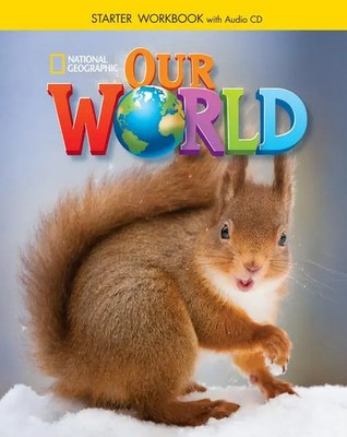 PINKLEY | PINKLEY: Our World Starter: Workbook with Audio CD | Bundle | Englisch