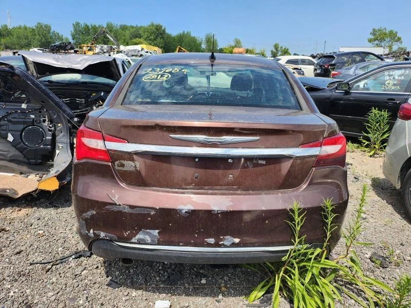 Automatic Transmission 3.6L 6 Speed Auto-stick Fits 11-19 CARAVAN 1408802 Foto 4 de 4