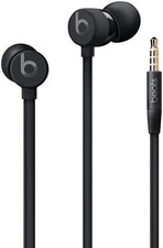 Beats urBeats3 Wired In-Ear Headphones Earphones 3.5 mm Jack Earbuds Black