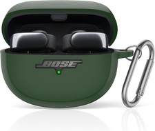 Bose Ultra Open Earbuds Case 2024 , Silicone Shockproof Protective Cover for B..