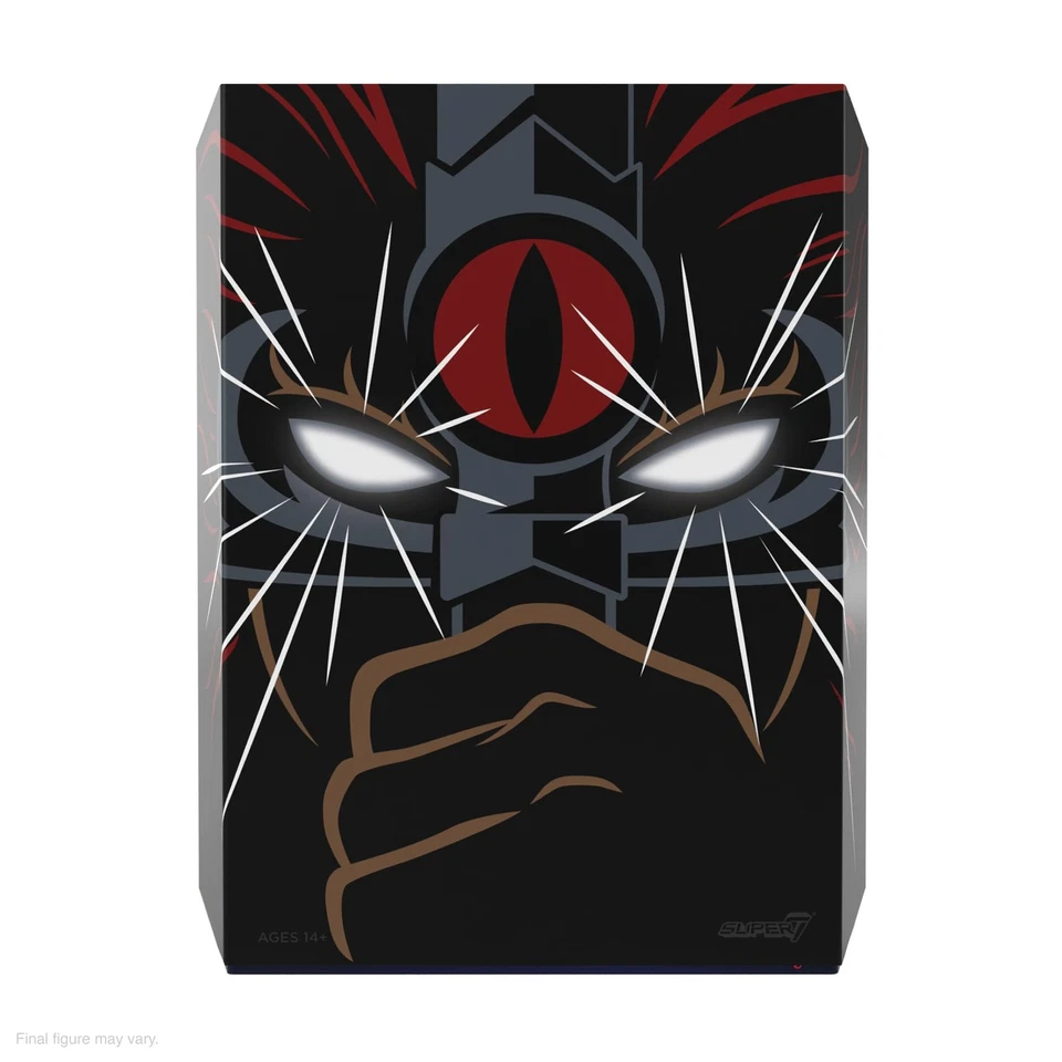 Figura de acción Super7 ULTIMATES Thundercats Lion-O LED - 7 Thundercats con... Foto 3 de 4