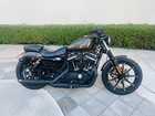 2020 Harley Davidson Sportster